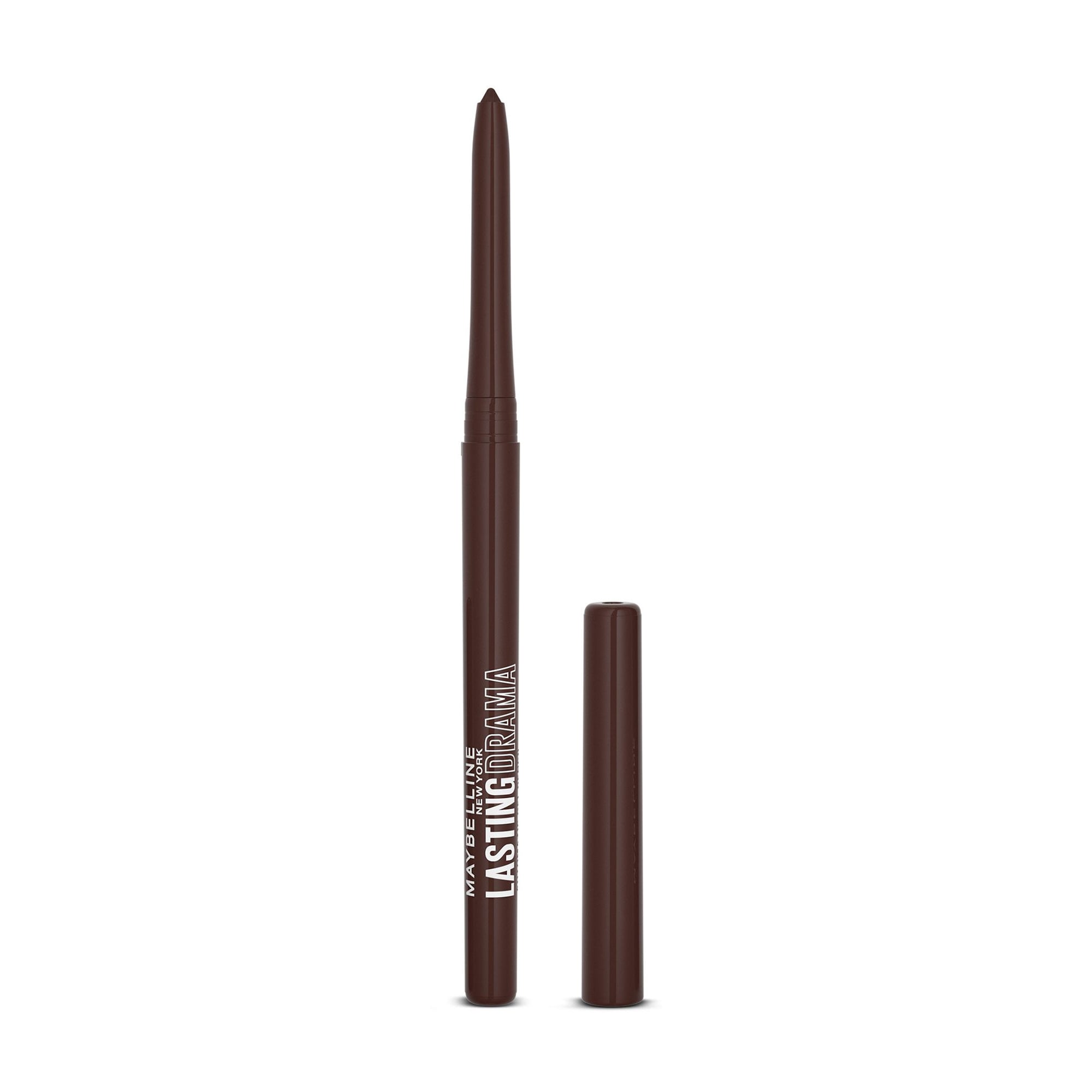 Автоматичний гелевий олівець для очей Maybelline New York Lasting Drama Gel Pencil 20 Dark Grey, 0.31 г