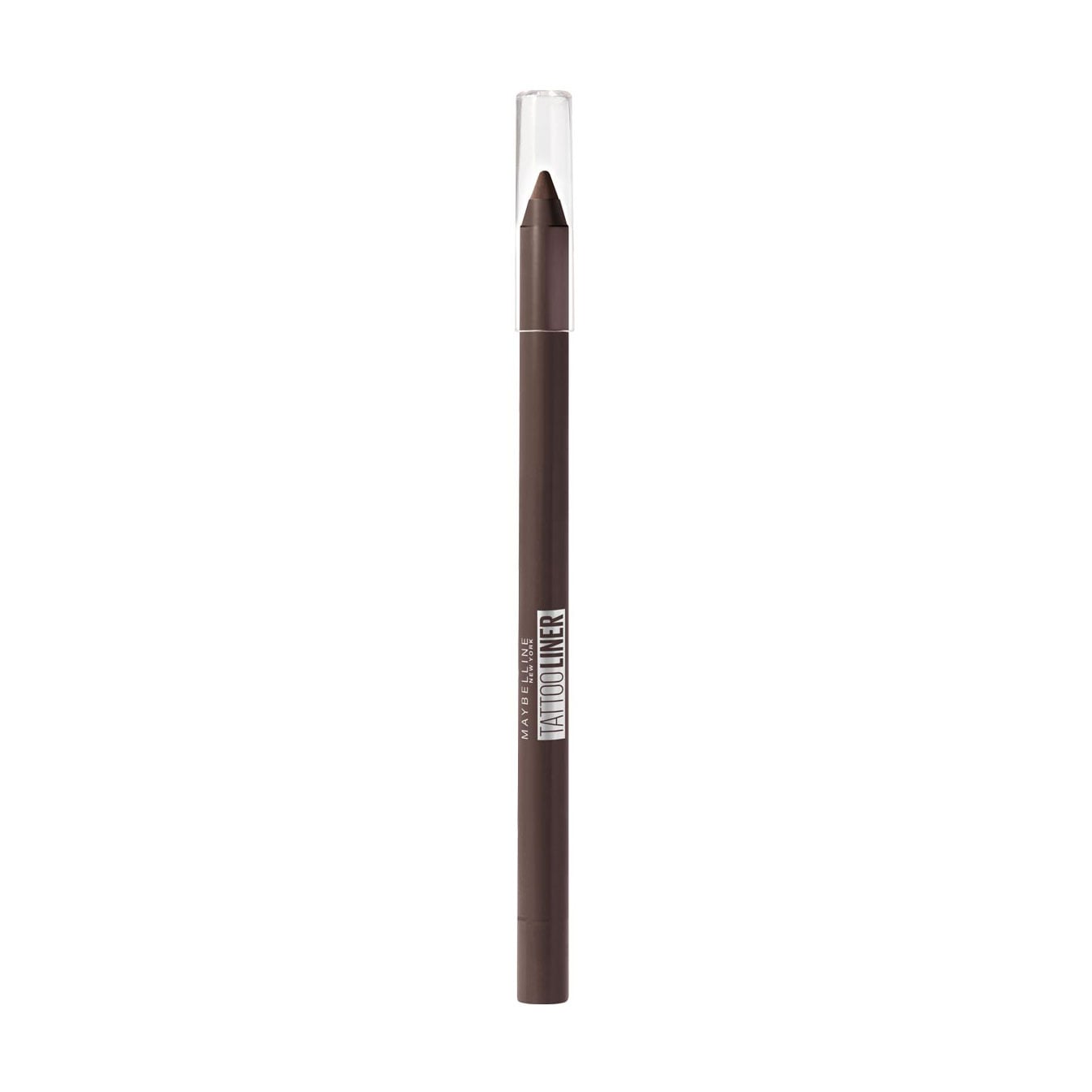 Гелевий олівець для очей Maybelline New York Tattoo Liner 910 Bold Brown, 1.3 г