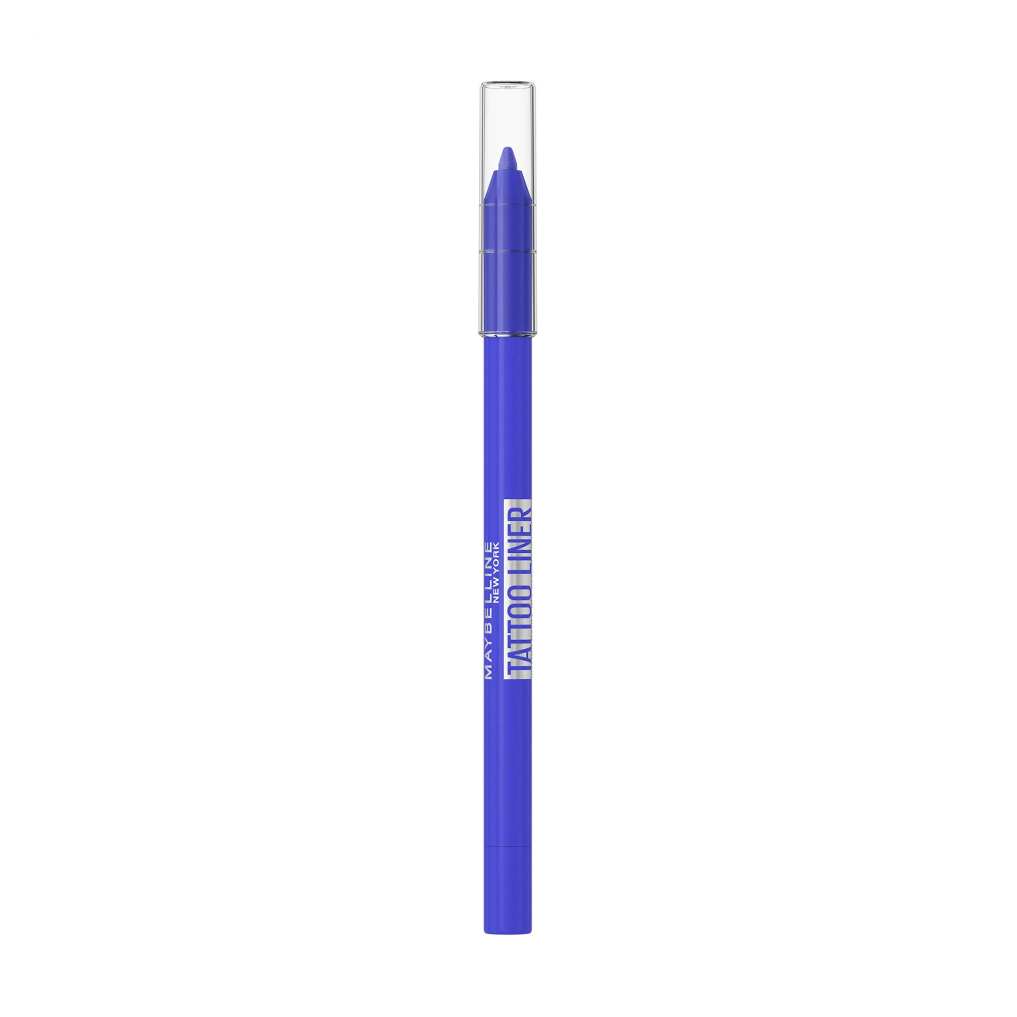 Гелевий олівець для очей Maybelline New York Tattoo Liner 819 Galactic Cobalt, 1.3 г